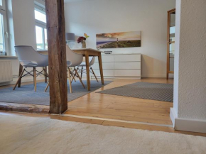 Stilvolle Whg im Zentrum, Schwerin